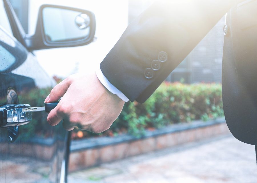 Emergency locksmith service near Edmonds