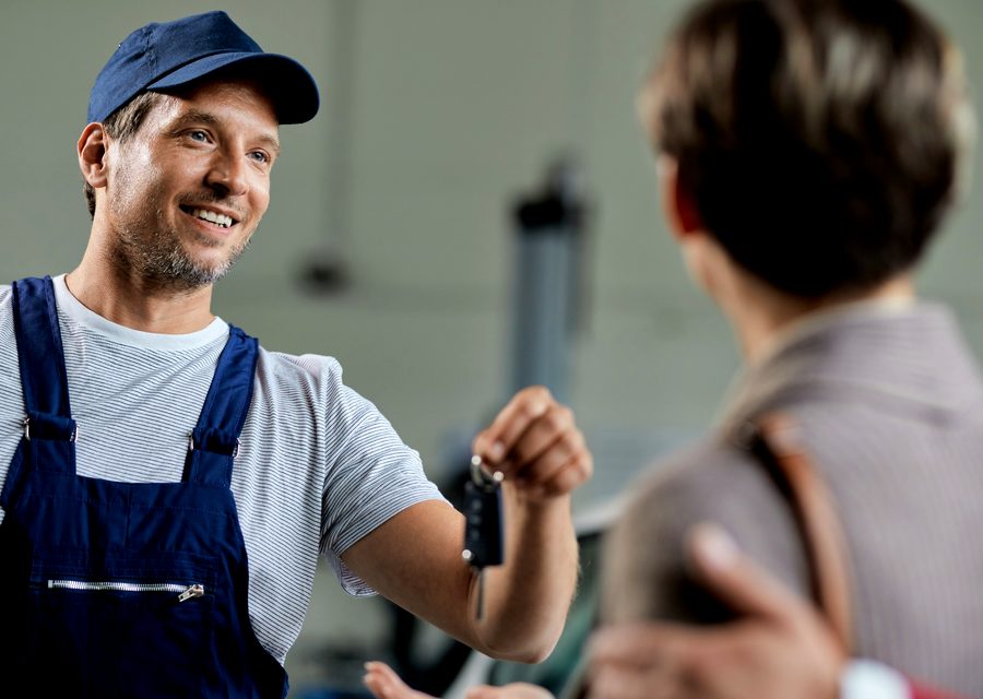 Emergency locksmith service near Beverly Hills