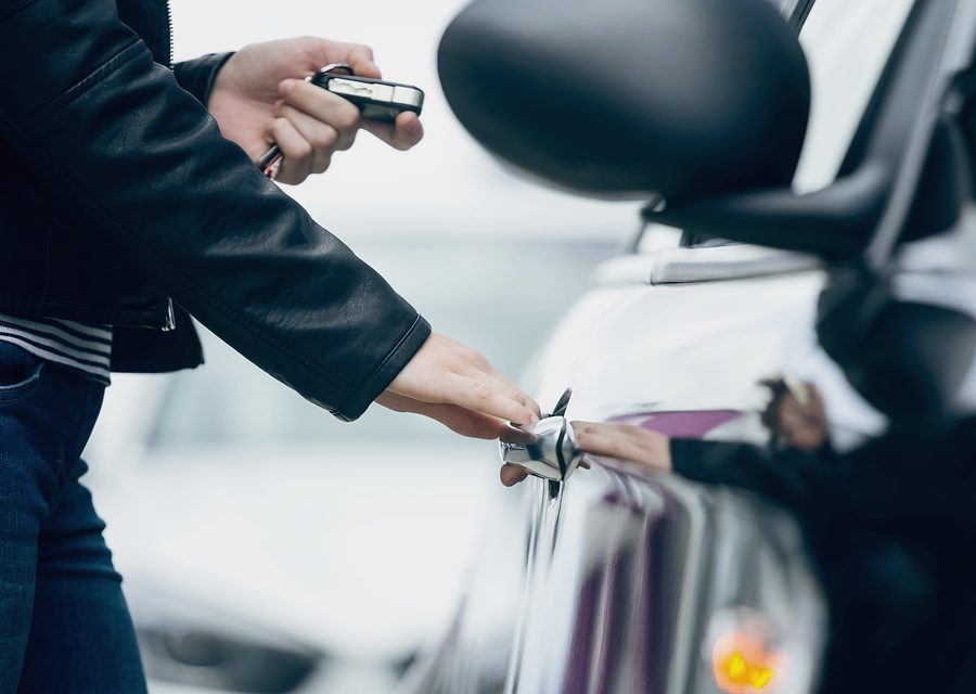 Emergency locksmith service near Eagan
