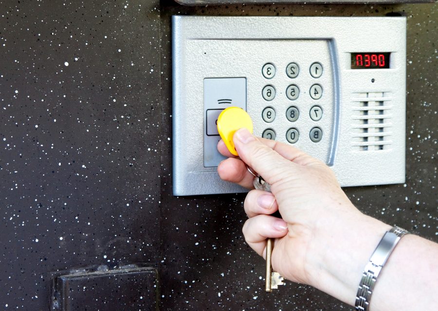 Emergency locksmith service near Chesapeake