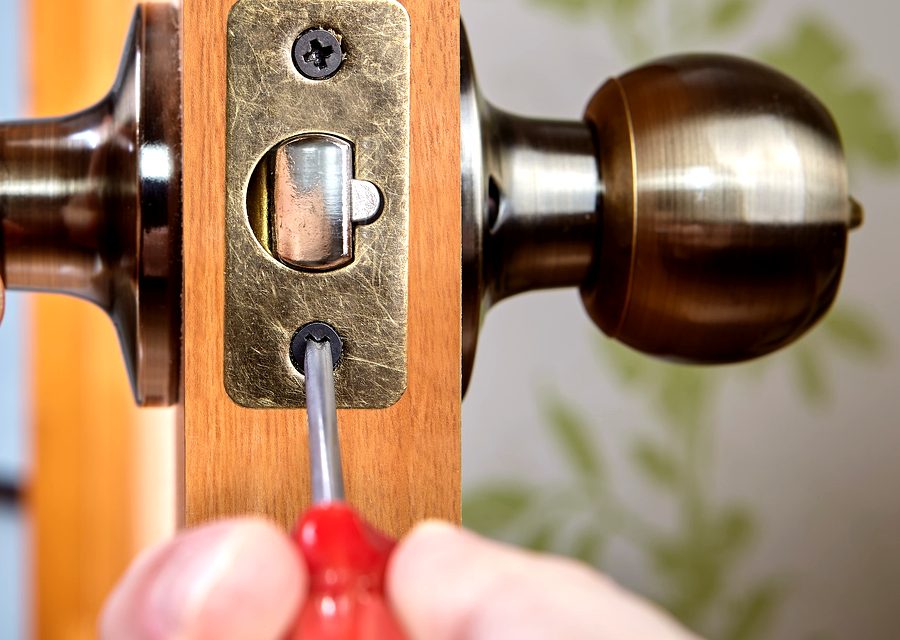 Emergency locksmith service near Oklahoma City