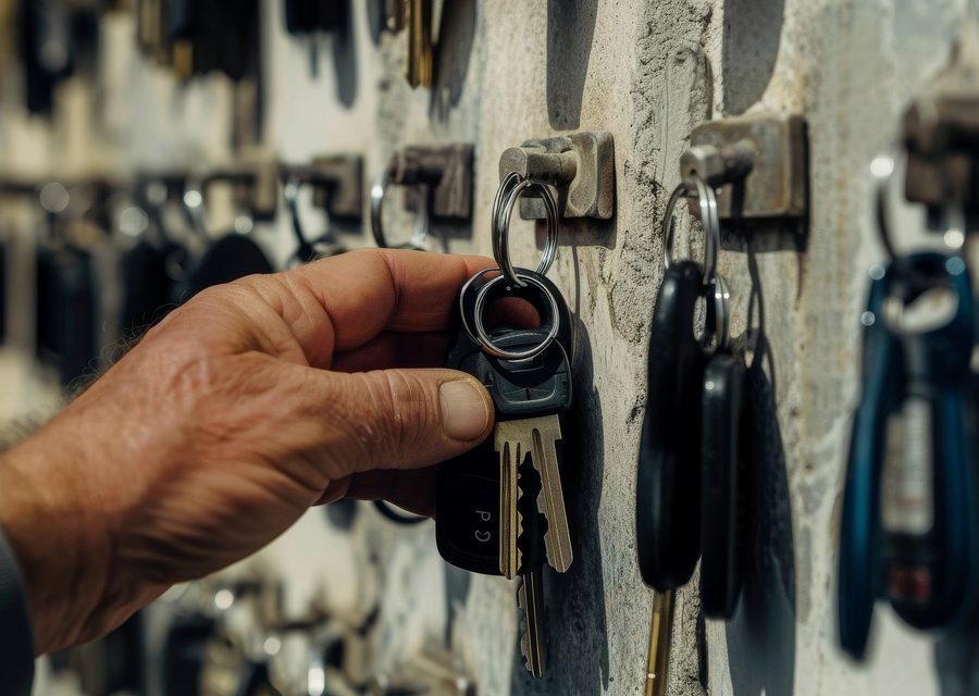 Emergency locksmith service near Fort Worth