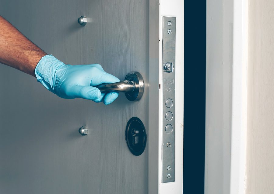 Emergency locksmith service near Jacksonville