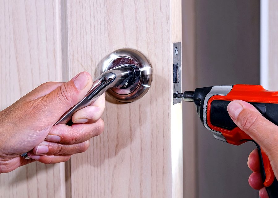 Emergency locksmith service near Las Vegas