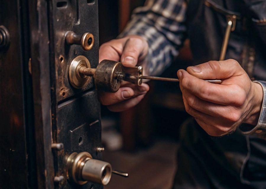 Emergency locksmith service near Reno