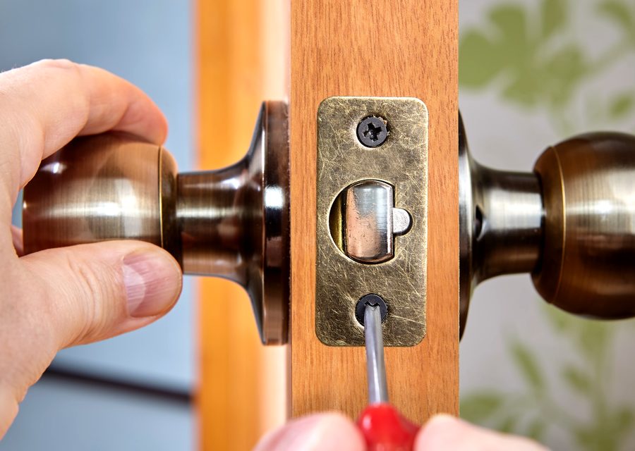 Emergency locksmith service near Sycamore