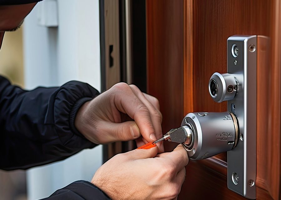 Emergency locksmith service near Fort Lauderdale