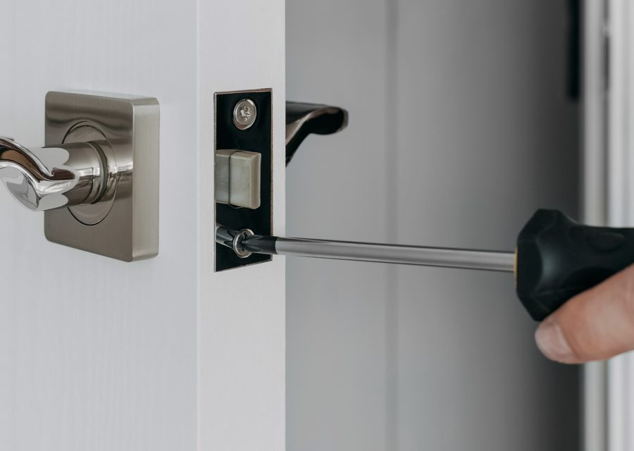 Emergency locksmith service near Spring
