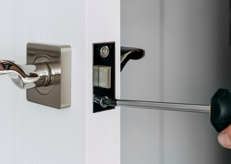 Emergency locksmith service near Gary