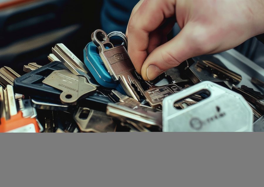 Emergency locksmith service near Baltimore