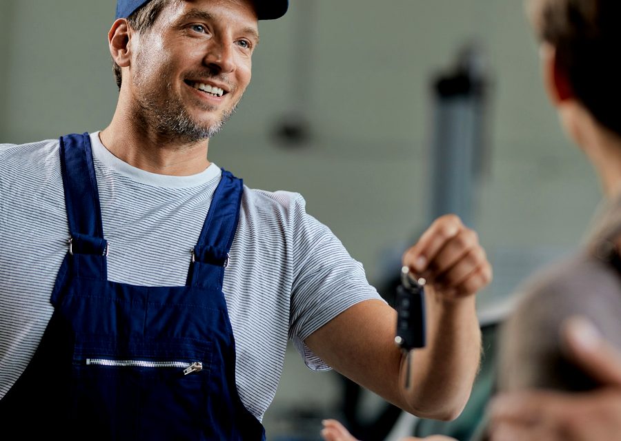 Emergency locksmith service near Bethesda