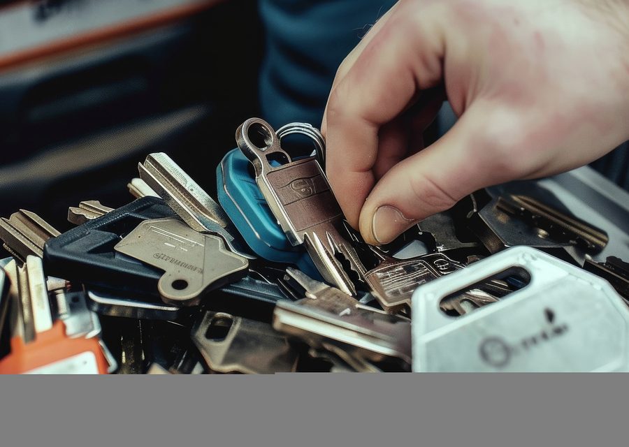 Emergency locksmith service near Miramar Beach
