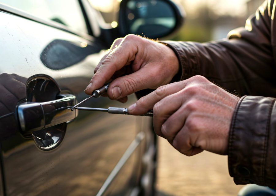 Emergency locksmith service near Tigard