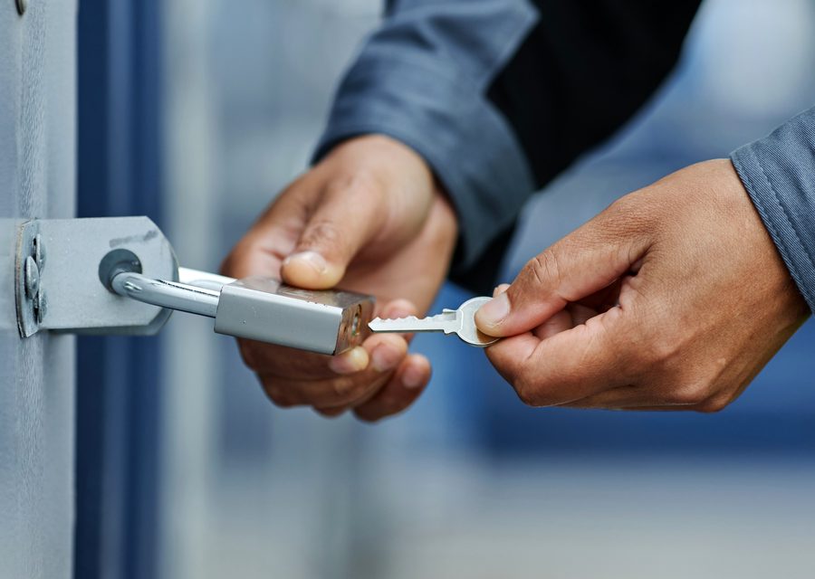 Emergency locksmith service near Irving
