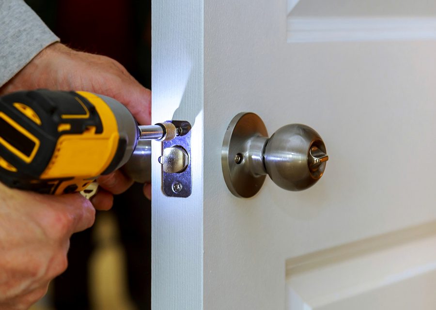 Emergency locksmith service near Philadelphia