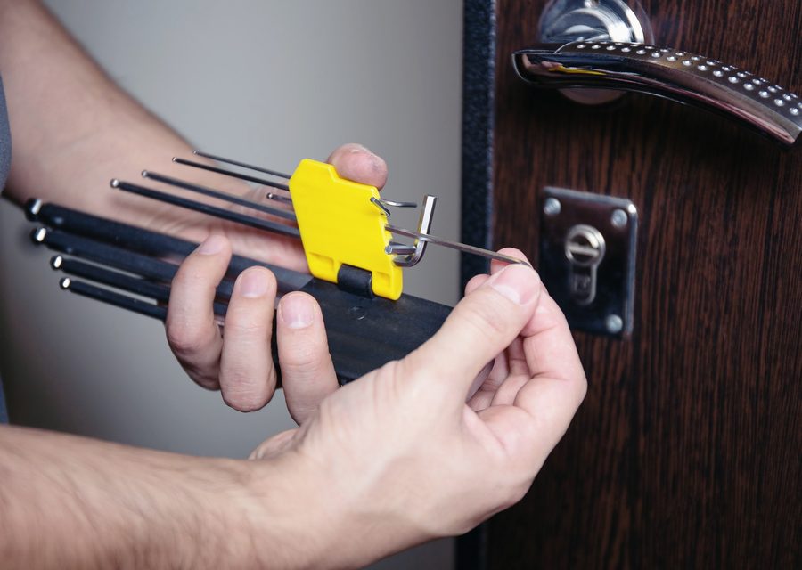 Emergency locksmith service near Fort Worth