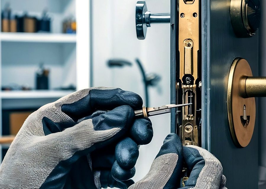 Emergency locksmith service near Ontario