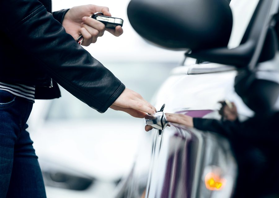 Emergency locksmith service near Santa Monica