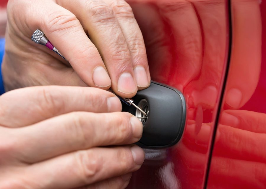 Emergency locksmith service near Conshohocken
