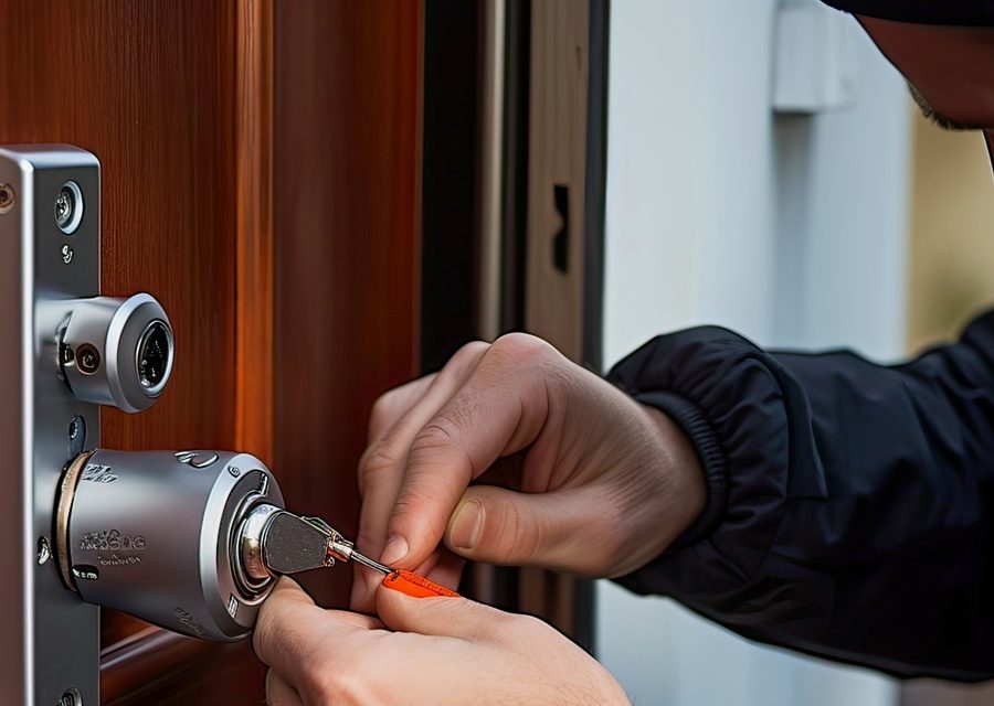 Emergency locksmith service near Lakeland