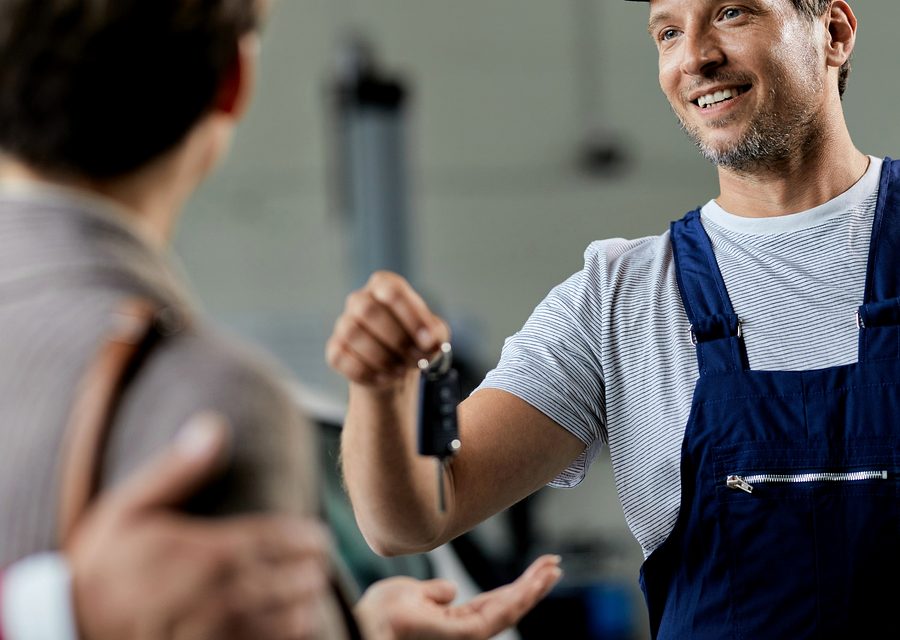 Emergency locksmith service near Madison