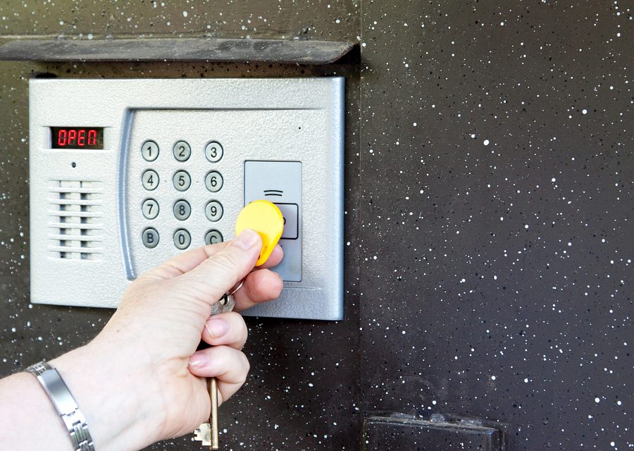 Emergency locksmith service near San Diego