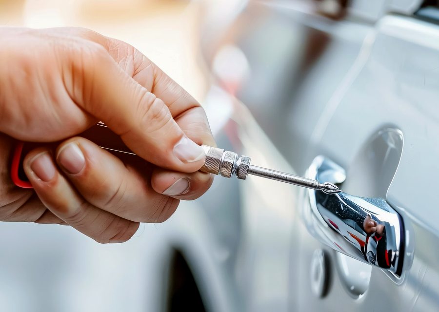 Emergency locksmith service near Hudson