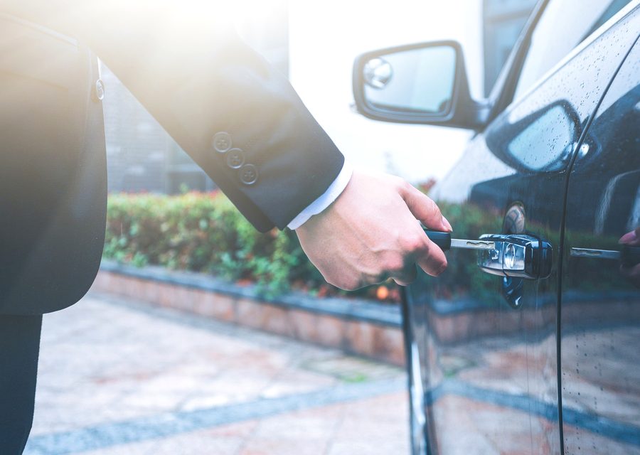 Emergency locksmith service near Irvine