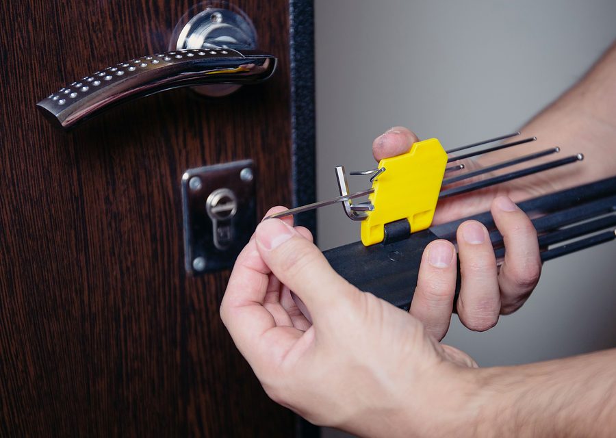 Emergency locksmith service near Jacksonville