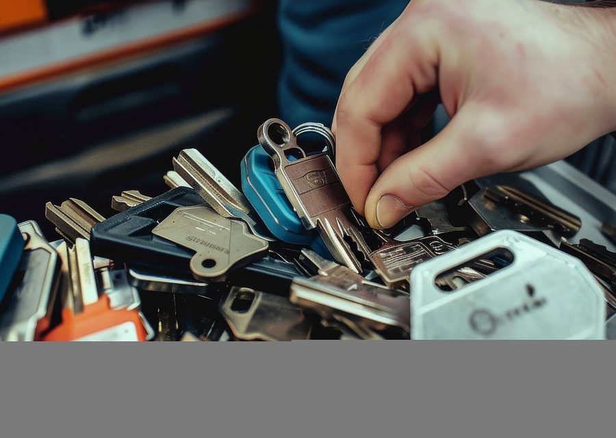 Emergency locksmith service near Suwanee