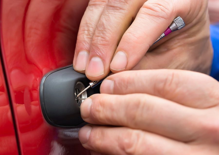 Emergency locksmith service near Columbia