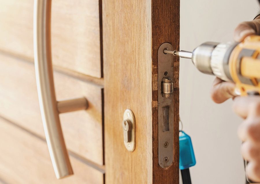 Emergency locksmith service near New York