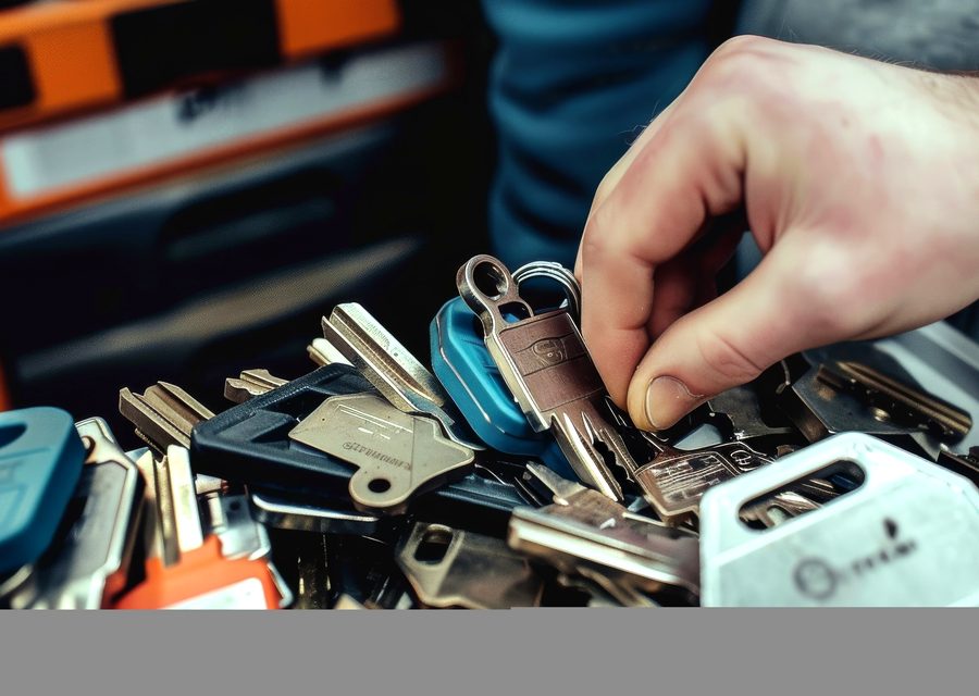 Emergency locksmith service near Villa Park