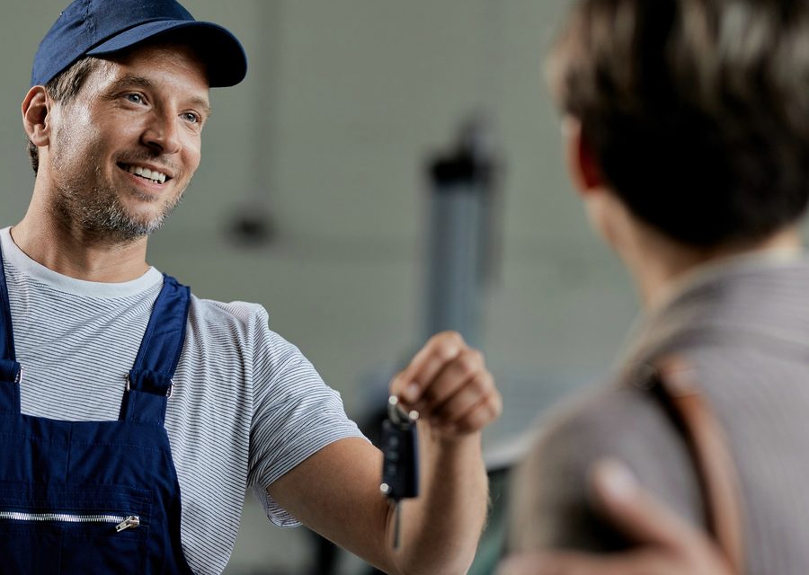 Emergency locksmith service near Rosemead