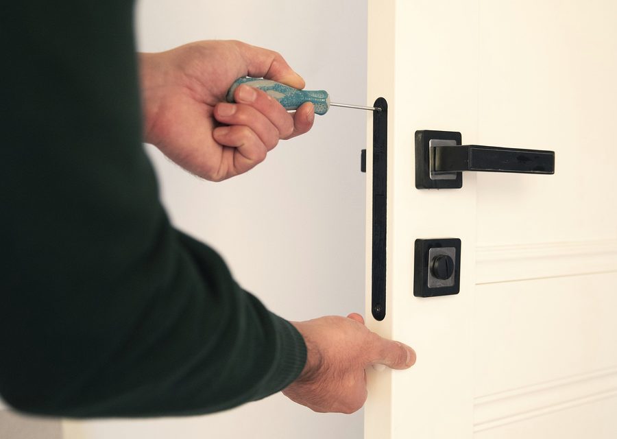 Emergency locksmith service near Pickerington
