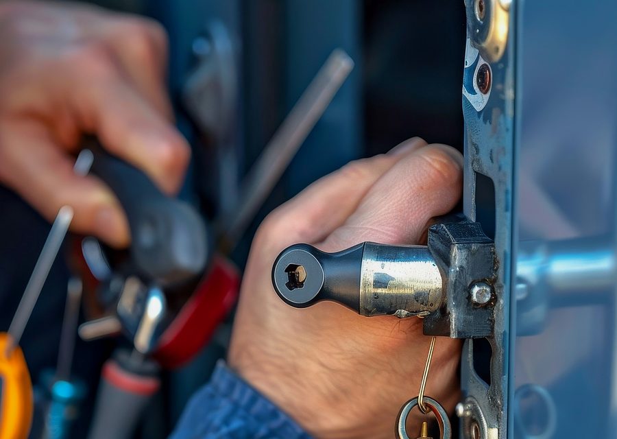 Emergency locksmith service near Philadelphia