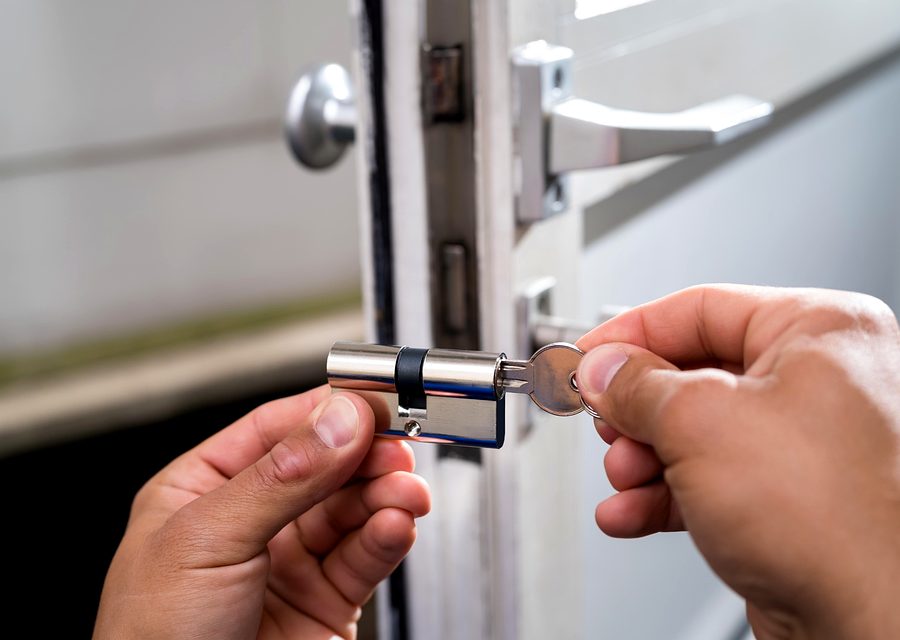 Emergency locksmith service near Murphy