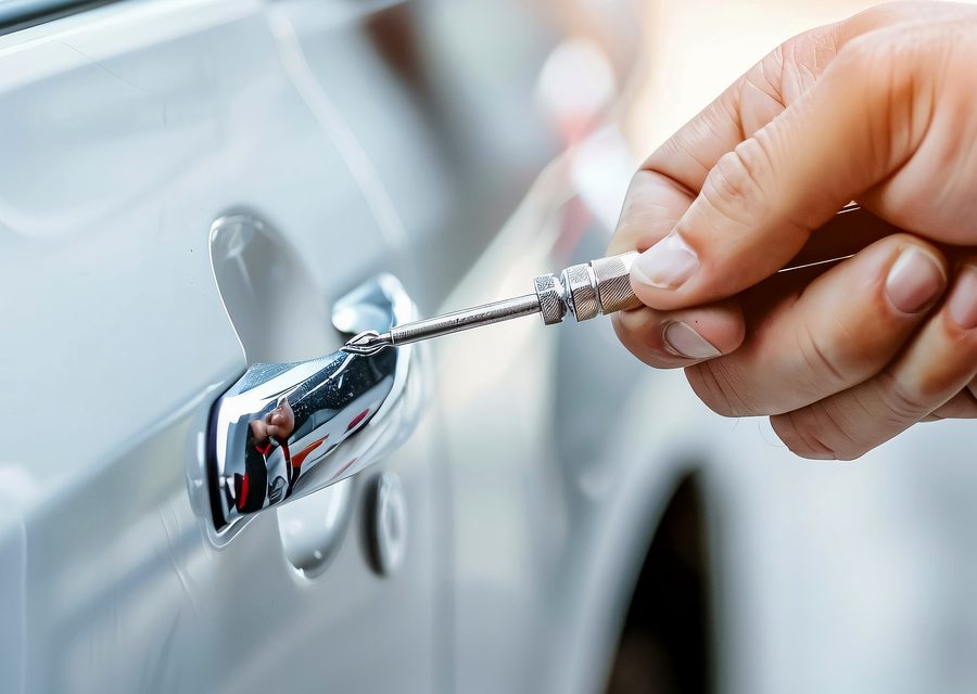 Emergency locksmith service near New York