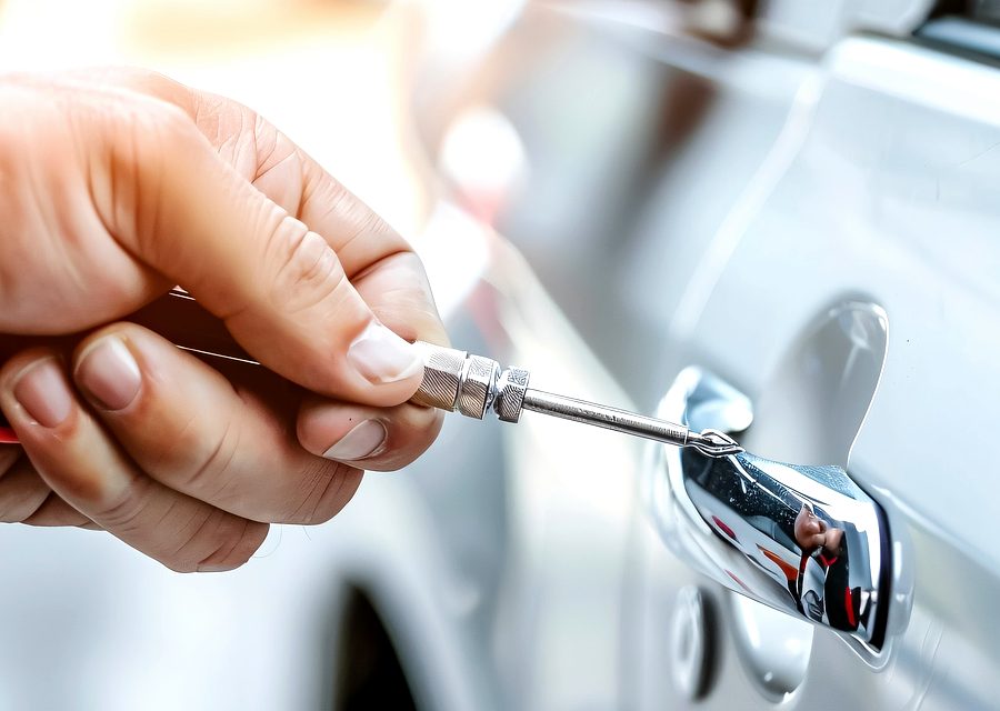 Emergency locksmith service near Jacksonville