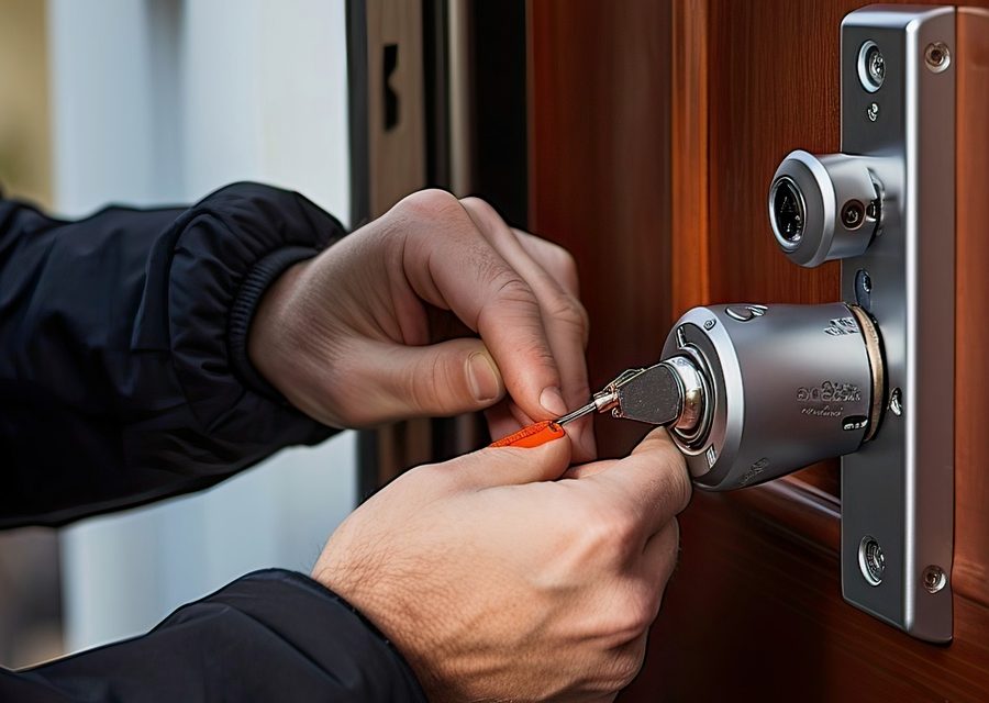 Emergency locksmith service near Port Hueneme