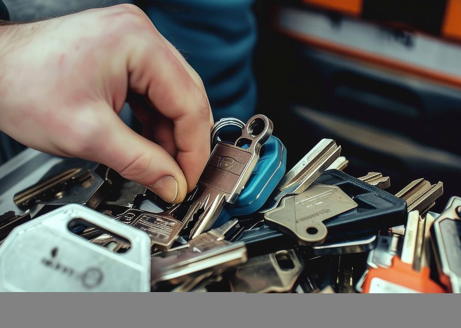 Emergency locksmith service near San Diego
