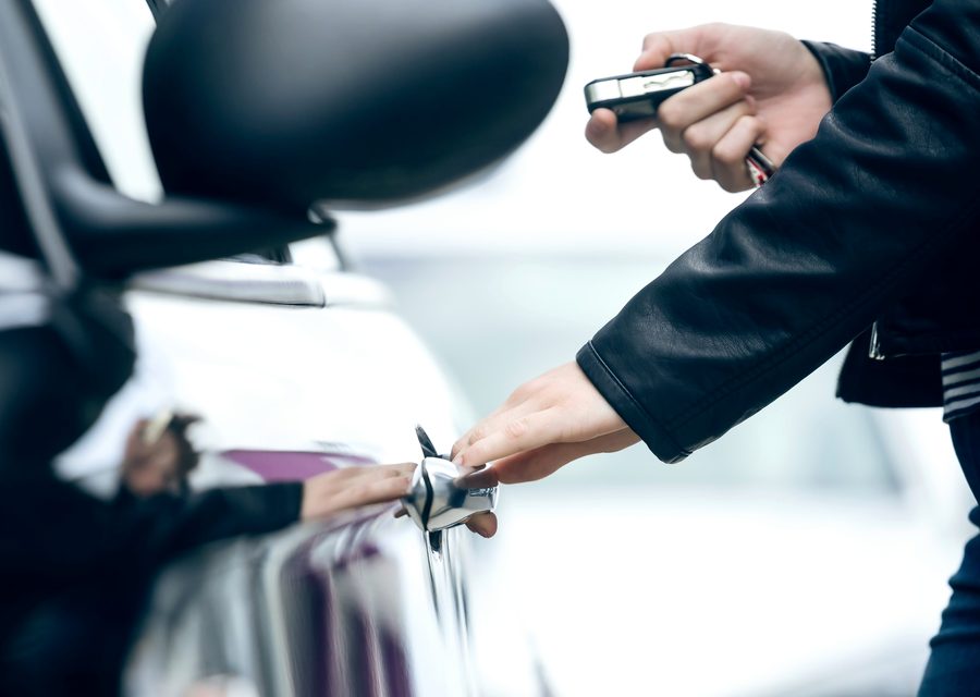 Emergency locksmith service near San Diego