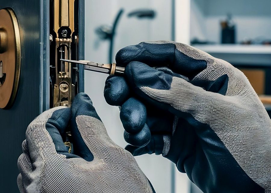 Emergency locksmith service near Loma Linda