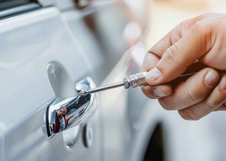 Emergency locksmith service near Silver Spring
