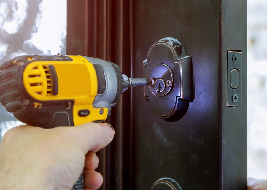 Emergency locksmith service near Oklahoma City