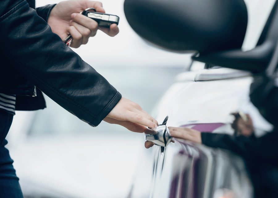 Emergency locksmith service near Los Angeles