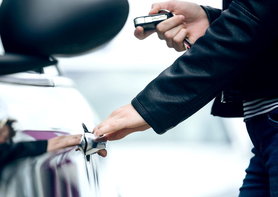 Emergency locksmith service near New Garden