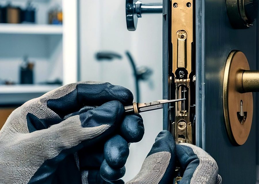 Emergency locksmith service near Norco