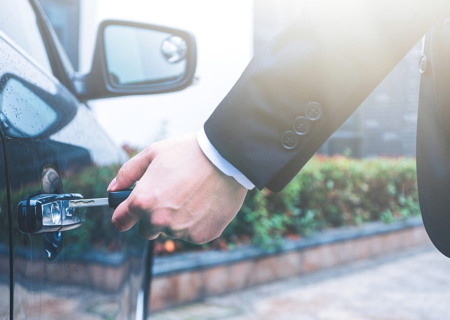 Emergency locksmith service near Northampton