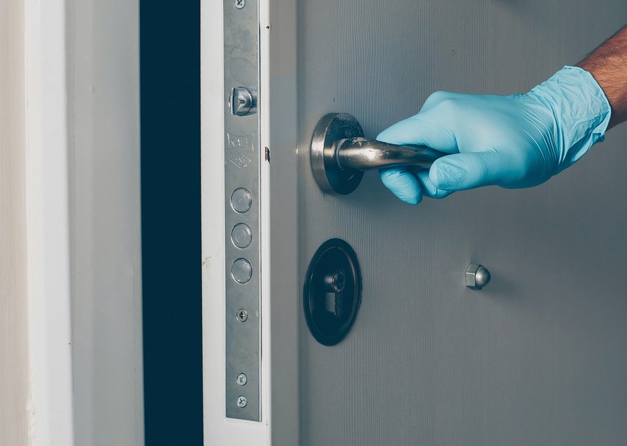 Emergency locksmith service near Crystal Lake